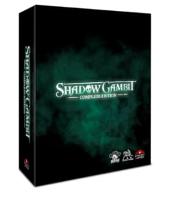 gra ps5 shadow gambit: the cursed crew complete edition / deluxe edition