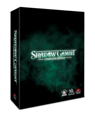 gra ps5 shadow gambit: the cursed crew complete edition / deluxe edition