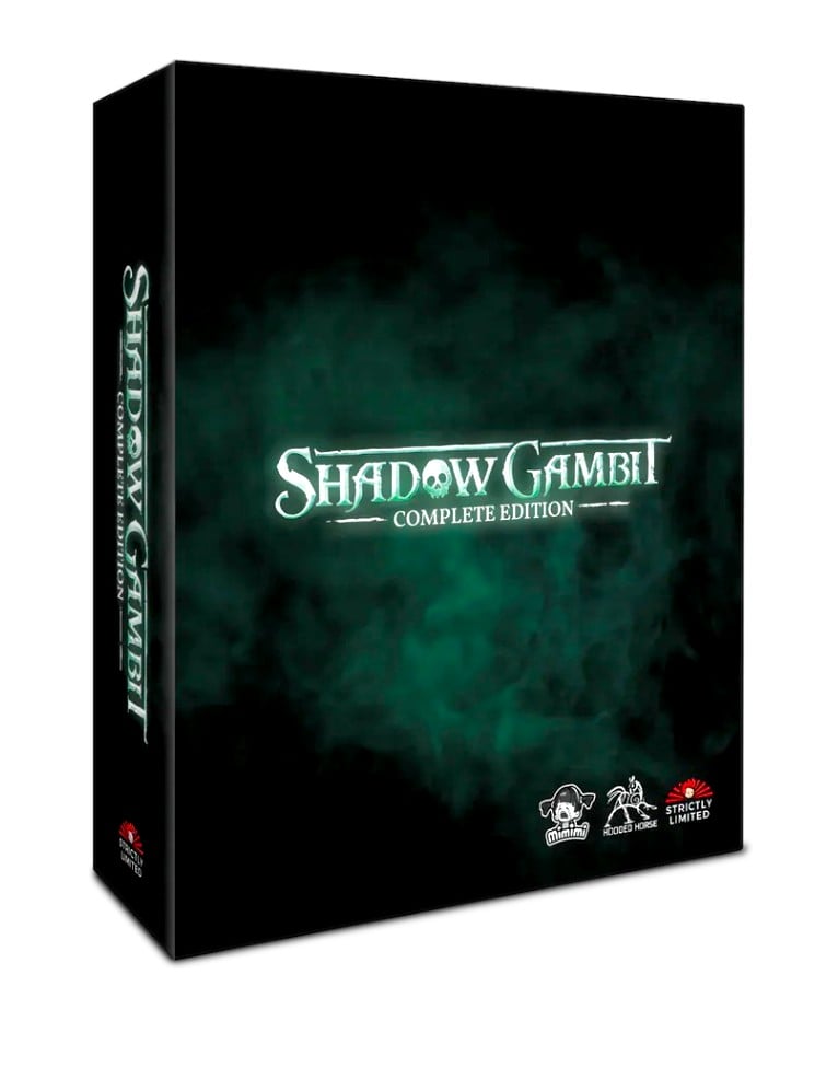 gra ps5 shadow gambit: the cursed crew complete edition / deluxe edition