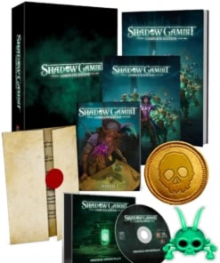 gra ps5 shadow gambit: the cursed crew complete edition / deluxe edition