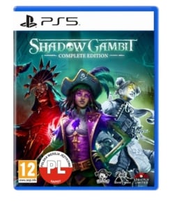 gra ps5 shadow gambit: the cursed crew complete edition / deluxe edition