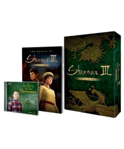 gra nintendo switch 2 shenmue iii / 3 enhanced special edition