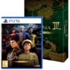 gra ps5 shenmue iii / 3 enhanced special edition