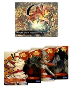 gry nintendo switch 2 shinobi art of vengeance deluxe edition