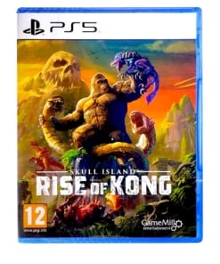 gra ps5 skull island rise of kong