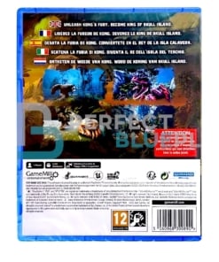 gra ps5 skull island rise of kong