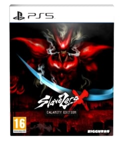 gra ps5 slave zero x calamity edition