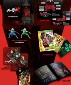gra ps5 slave zero x calamity edition