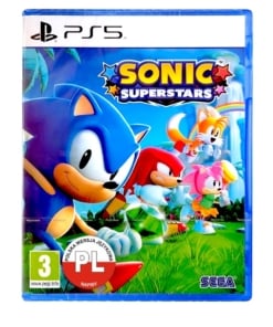 gra ps5 sonic superstars / en