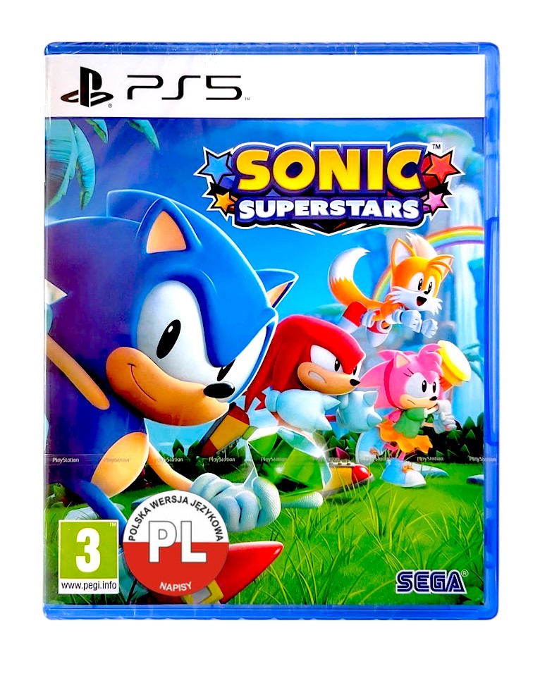 gra ps5 sonic superstars / en
