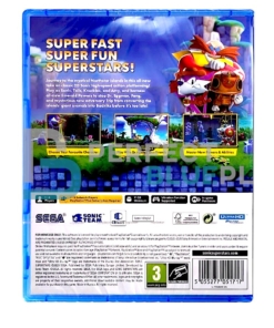 gra ps5 sonic superstars / en