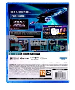 gra ps5 star trek voyager: across the unknown deluxe edition