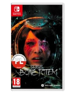 gra ps5 stasis: bone totem / edycja standardowa (kopia)