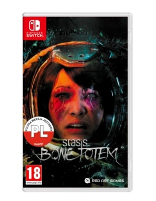 gra ps5 stasis: bone totem / edycja standardowa (kopia)