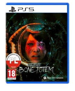gra ps5 stasis: bone totem / edycja standardowa