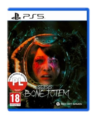 gra ps5 stasis: bone totem / edycja standardowa