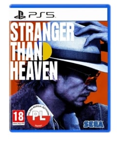 gra ps5 stranger than heaven / edycja standardowa