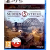 gra ps5 sudden strike 5 deluxe edition