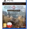 gra ps5 sudden strike 5 deluxe edition