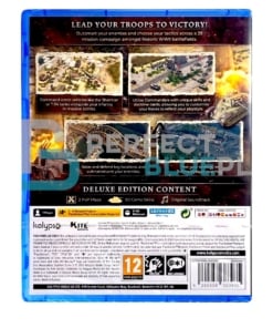gra ps5 sudden strike 5 deluxe edition