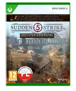 gra ps5 sudden strike 5 deluxe edition (kopia)