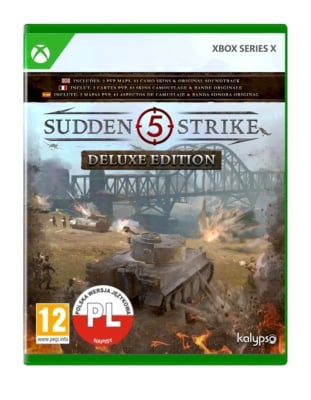 gra ps5 sudden strike 5 deluxe edition (kopia)