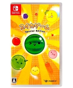 gra nintendo switch suika game special edition / import azja