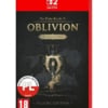 gra nintendo switch 2 the elder scrolls iv: oblivion remastered deluxe edition