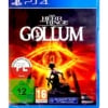 gra ps4 / + ps5 the lord of the rings gollum