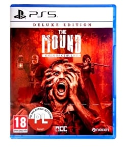 gra ps5 the mound omen of cthulhu deluxe edition