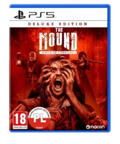 gra ps5 the mound omen of cthulhu deluxe edition