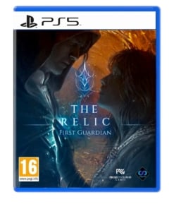 gra ps5 the relic first guardian / edycja standardowa