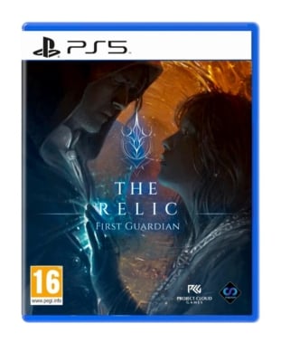 gra ps5 the relic first guardian / edycja standardowa