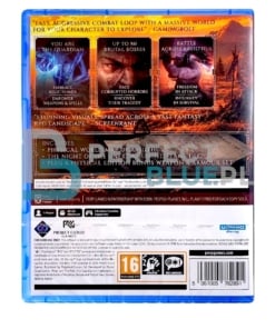 gra ps5 the relic first guardian