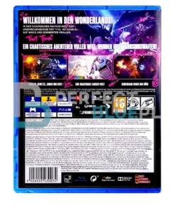 gra ps4 / ps5 tiny tina's wonderlands / eu