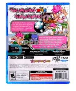 gra ps5 tomba! special edition / limited run! / import usa (kopia)