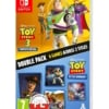 gry nintendo switch toy story: retro roundup! + toy story 3 complete edition double pack