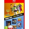 gry nintendo switch 2 toy story: retro roundup! + toy story 3 complete edition double pack
