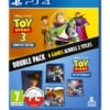gra ps4 toy story: retro roundup! + toy story 3 complete edition double pack