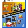 gra ps5 toy story: retro roundup! + toy story 3 complete edition double pack