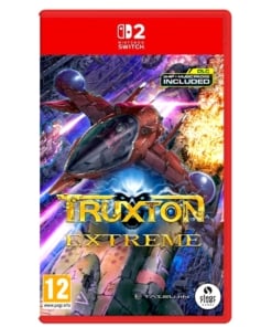 gra nintendo switch 2 truxton extreme thunder master edition