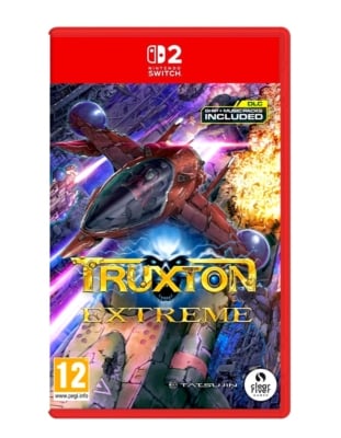 gra nintendo switch 2 truxton extreme