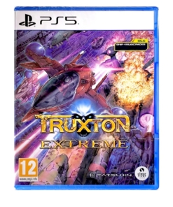 gra ps5 truxton extreme + dlc