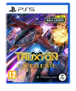 gra ps5 truxton extreme thunder master edition