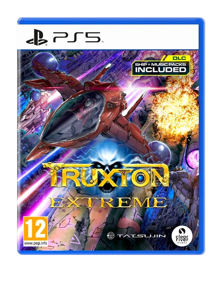 gra ps5 truxton extreme / edycja standardowa