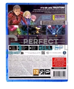 gra ps5 truxton extreme + dlc