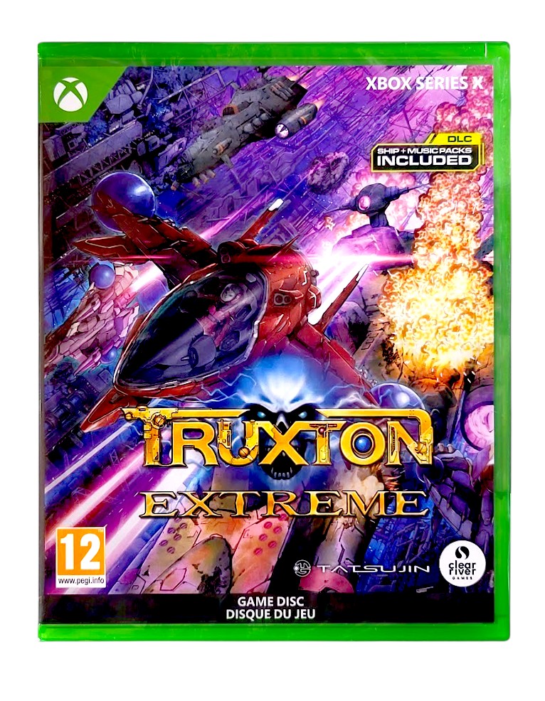 gra xbox series x truxton extreme