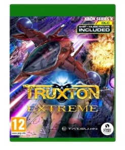 gra xbox series x truxton extreme thunder master edition