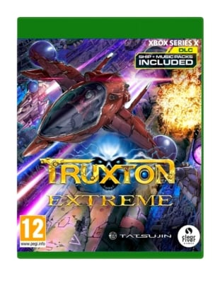 gra xbox series x truxton extreme