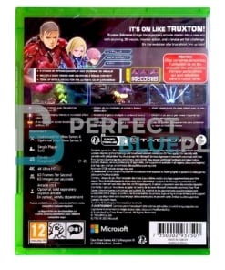 gra xbox series x truxton extreme